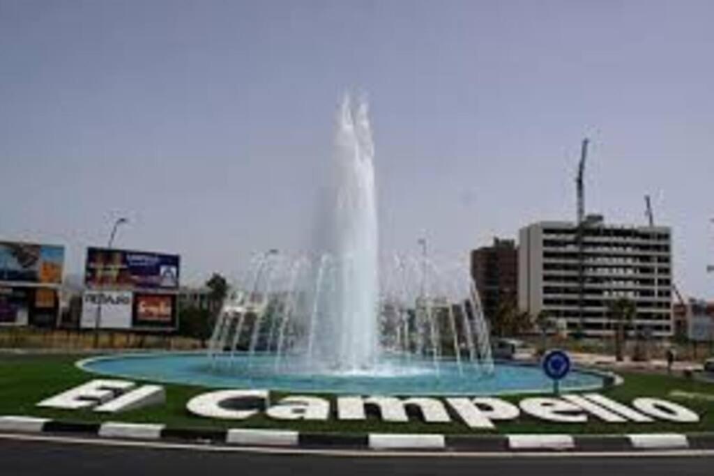 דירות A 1 Minuto De La Playa Dאל קאמפיו מראה חיצוני תמונה