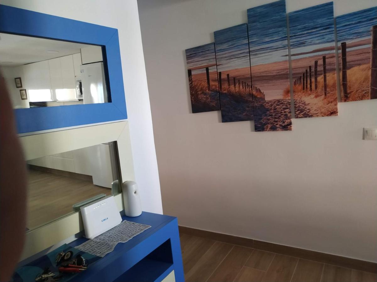 דירות A 1 Minuto De La Playa Dאל קאמפיו מראה חיצוני תמונה